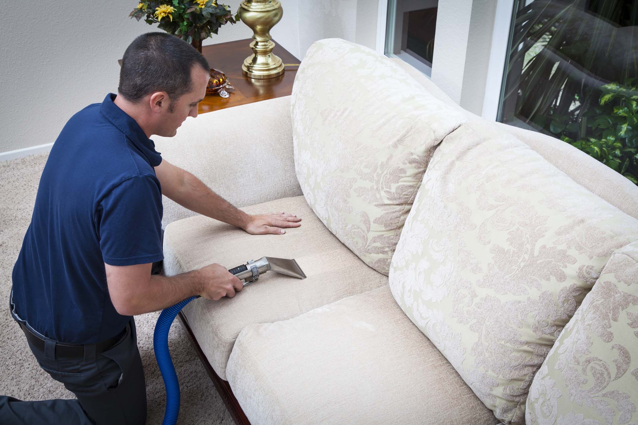 Newmarket Upholstery Cleaning