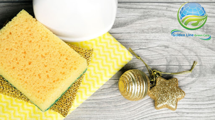 5 Tips to help get your home clean and holiday ready!
