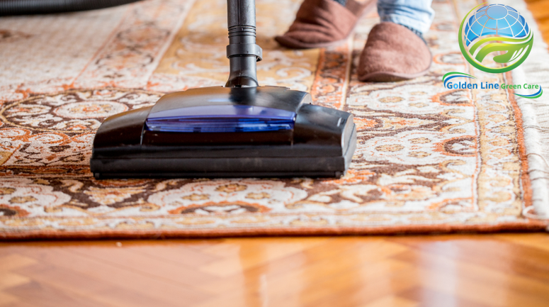 5 Reasons Have Your Rugs Professionally Cleaned