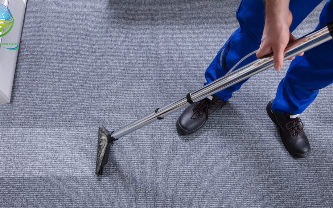 5 Reasons To Hire a Professional Carpet Cleaner
